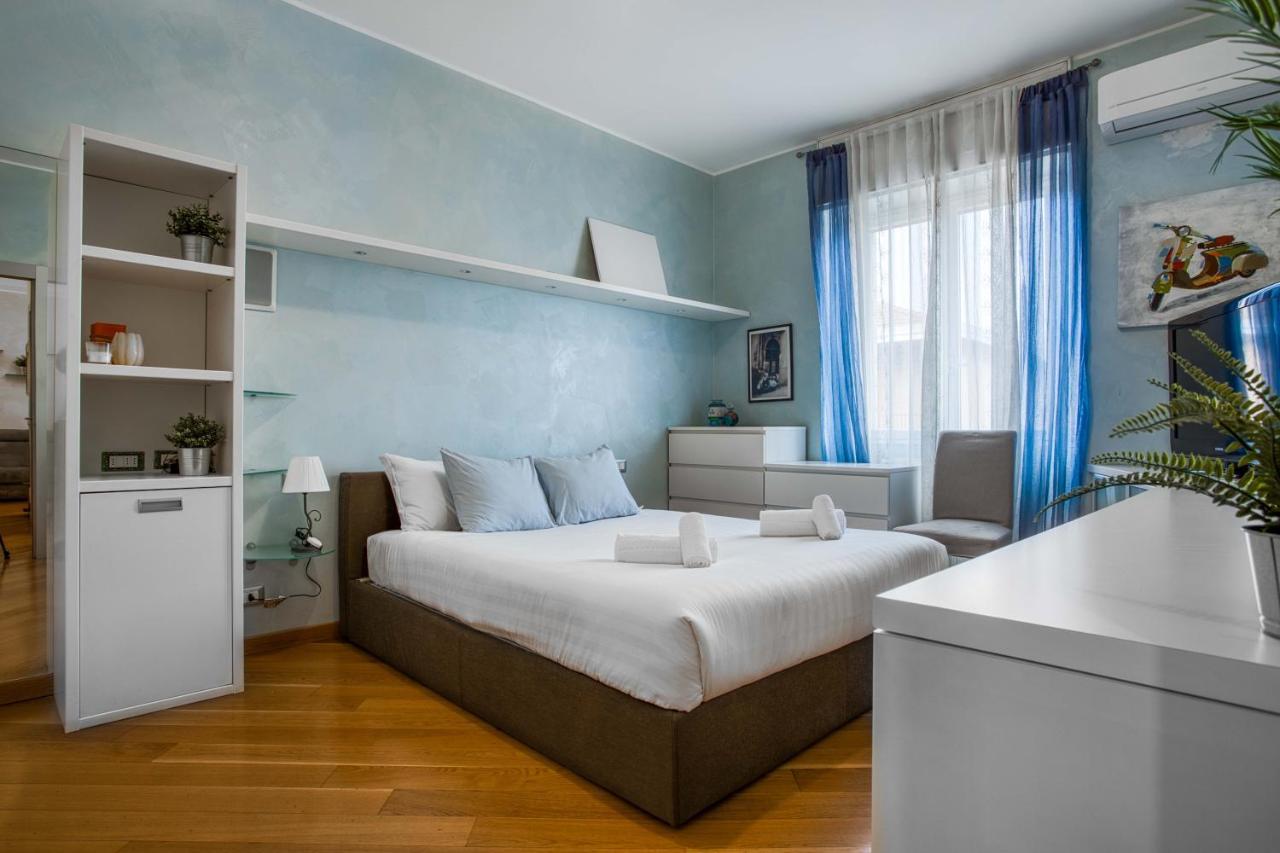 Joivy Vibrant Flat With Balcony Apartamento Milão Exterior foto
