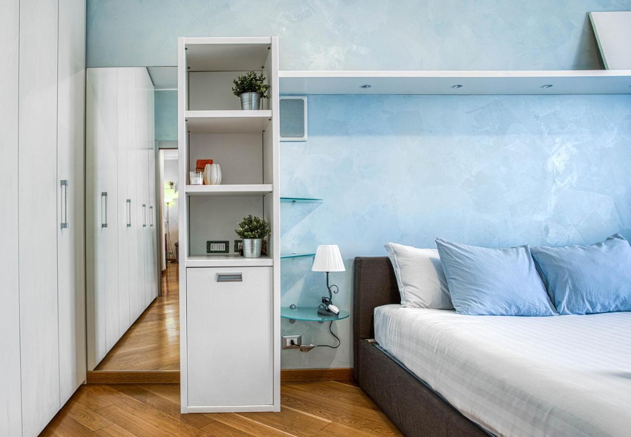 Joivy Vibrant Flat With Balcony Apartamento Milão Exterior foto