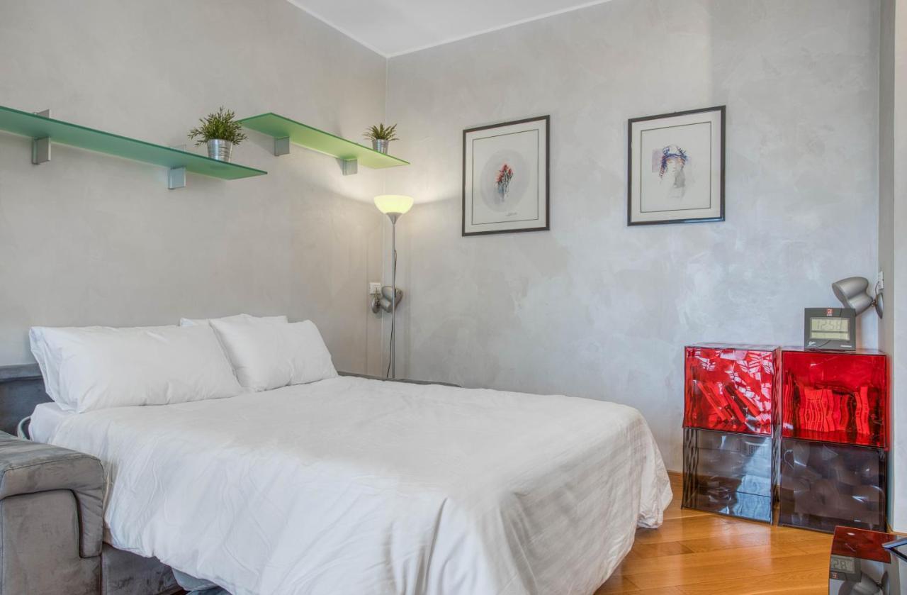 Joivy Vibrant Flat With Balcony Apartamento Milão Exterior foto