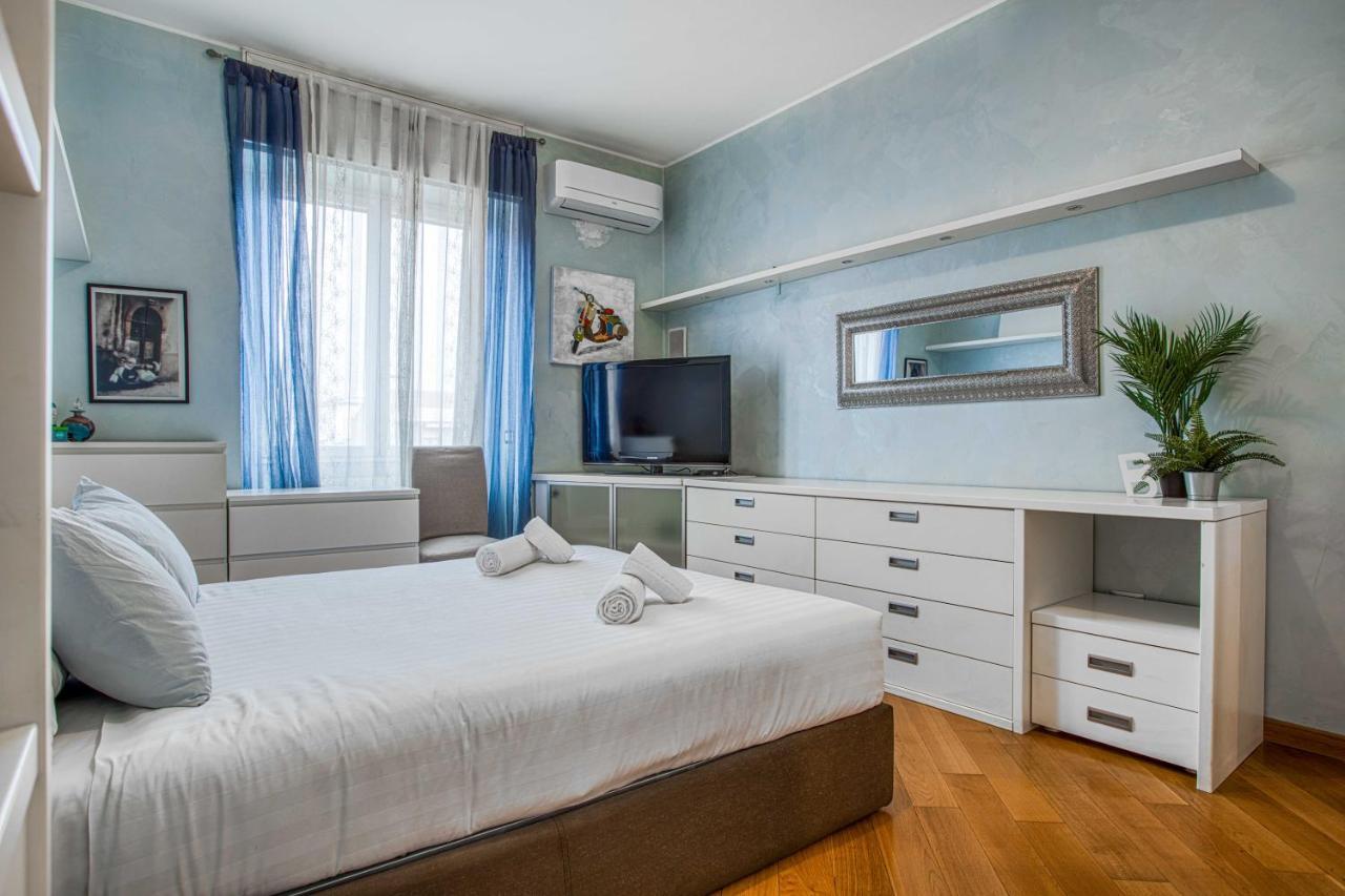 Joivy Vibrant Flat With Balcony Apartamento Milão Exterior foto